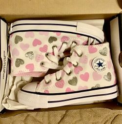 Converse high top / Infant size 7