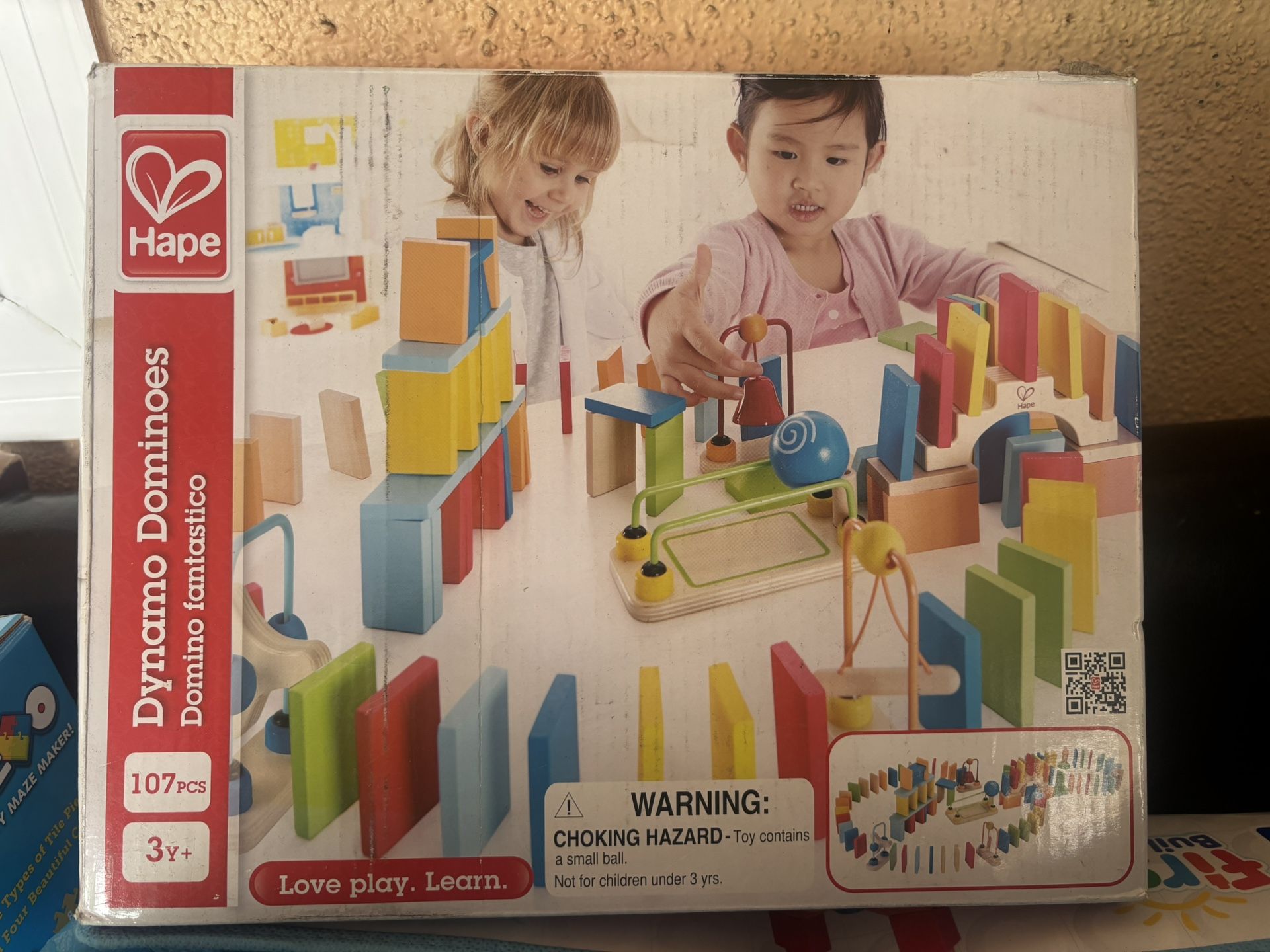 Kids Dominos