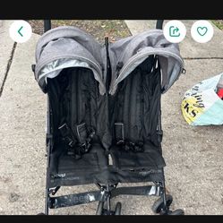 Double Stroller 