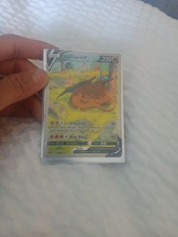 Charizard Card