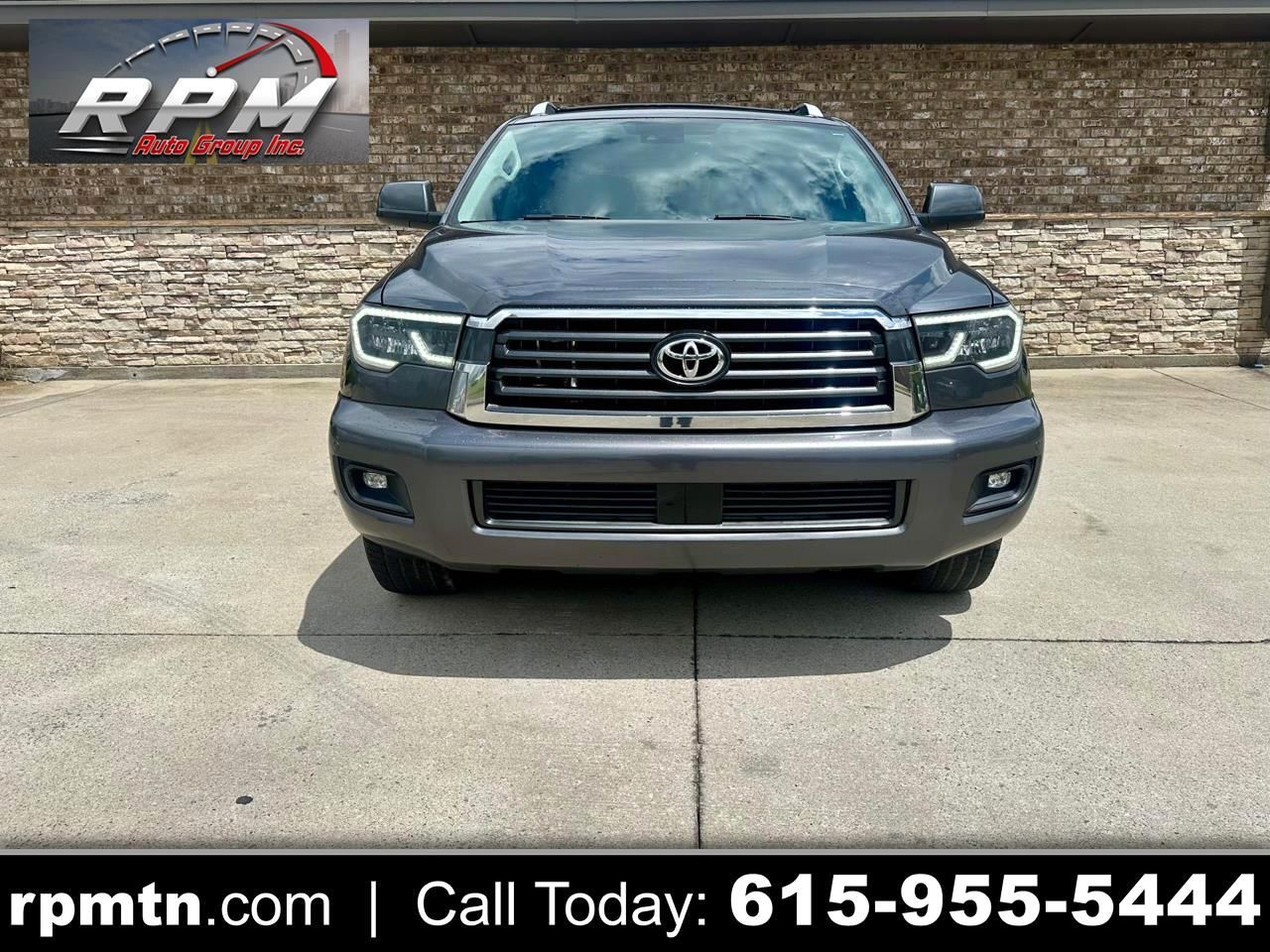 2020 Toyota Sequoia
