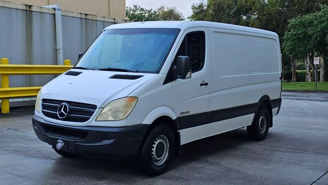 2008 Dodge Sprinter 2500 Cargo