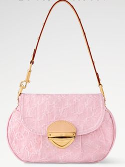 Sunset fashion bag