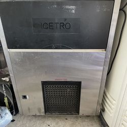 Industrial icemaker