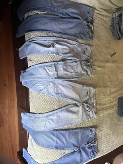 Levis Women’s Jeans 