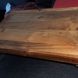 Bed Tray with stand
