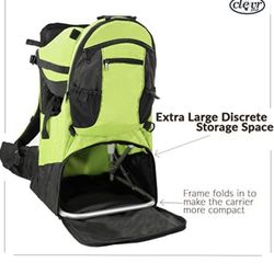 Hiking Backpack Child Carrier
