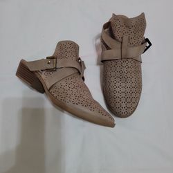 Summer Booties Size 8.5