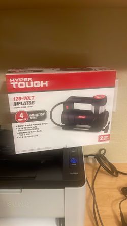 120v Inflator New In Box