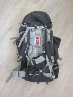 High Sierra Avenger 45 Black Backpack for Sale in Anaheim CA OfferUp