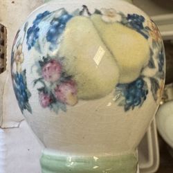 Avon Sweet Country Harvest Salt or Pepper Shaker - Picture 2 of 7 Avon Sweet Country Harvest Salt And Pepper