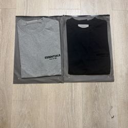 🔌ESSENTIAL SHIRT SINGLES/BULK🔌