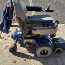 Jazzy Elite Scooter 