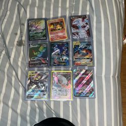 Pokemon Cards For Sale Taking Offers Willing To Show  The Back