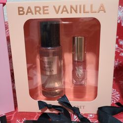 Victoria's Secret MIST & 💋 KISS 2 PC Set