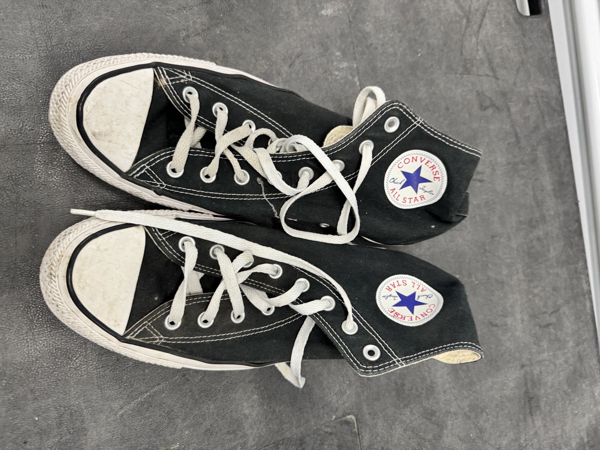 11.5 Converse High Top Chuck Taylor All Star Sneakers