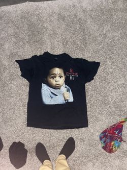 Tha Carter 3 Lil Wayne T-Shirt Size L