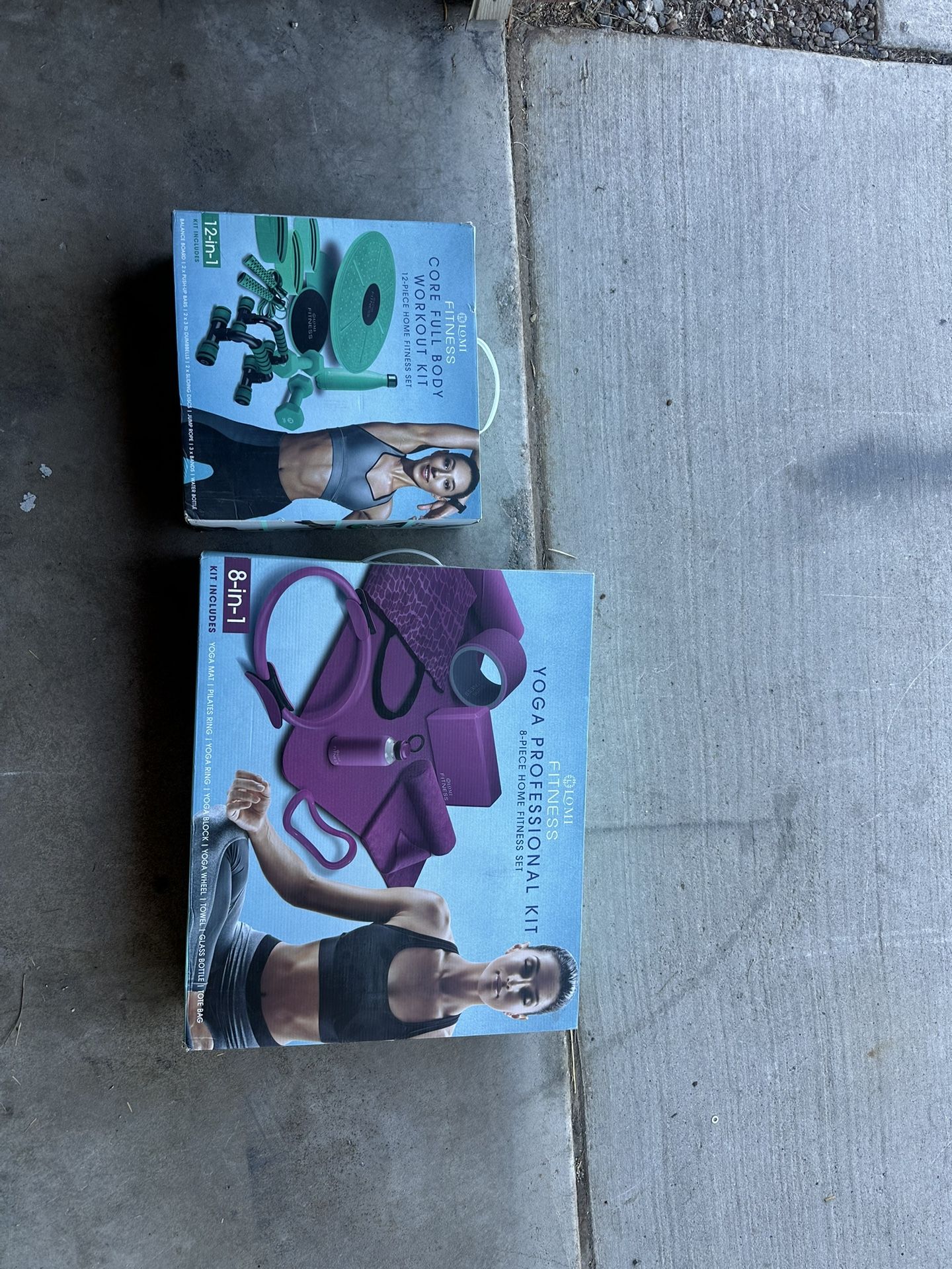 Fitness Yoga Pilates