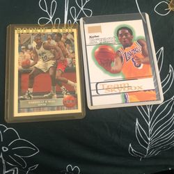 Basketball Cards