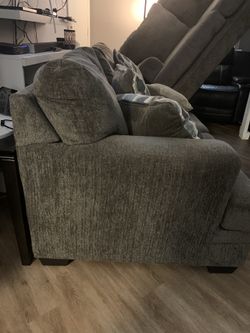 Ashley furniture loveseat and sofa