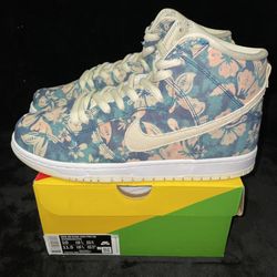 Nike SB Dunk High - Hawaii - Men’s Size 10 (women’s 11.5)