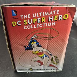 The Ultimate DC Super Hero Collection