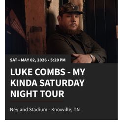 Luke Combs TN