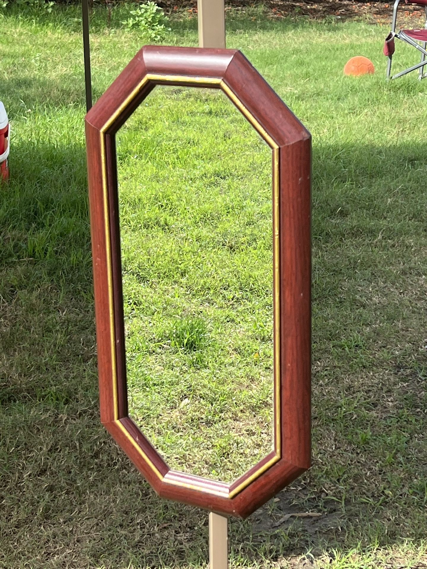 Vintage Antique Mirror