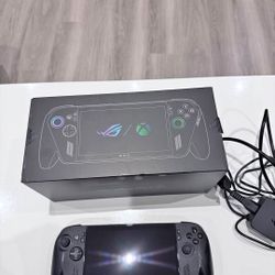 Asus ROG Xbox Ally X Fully Boxed