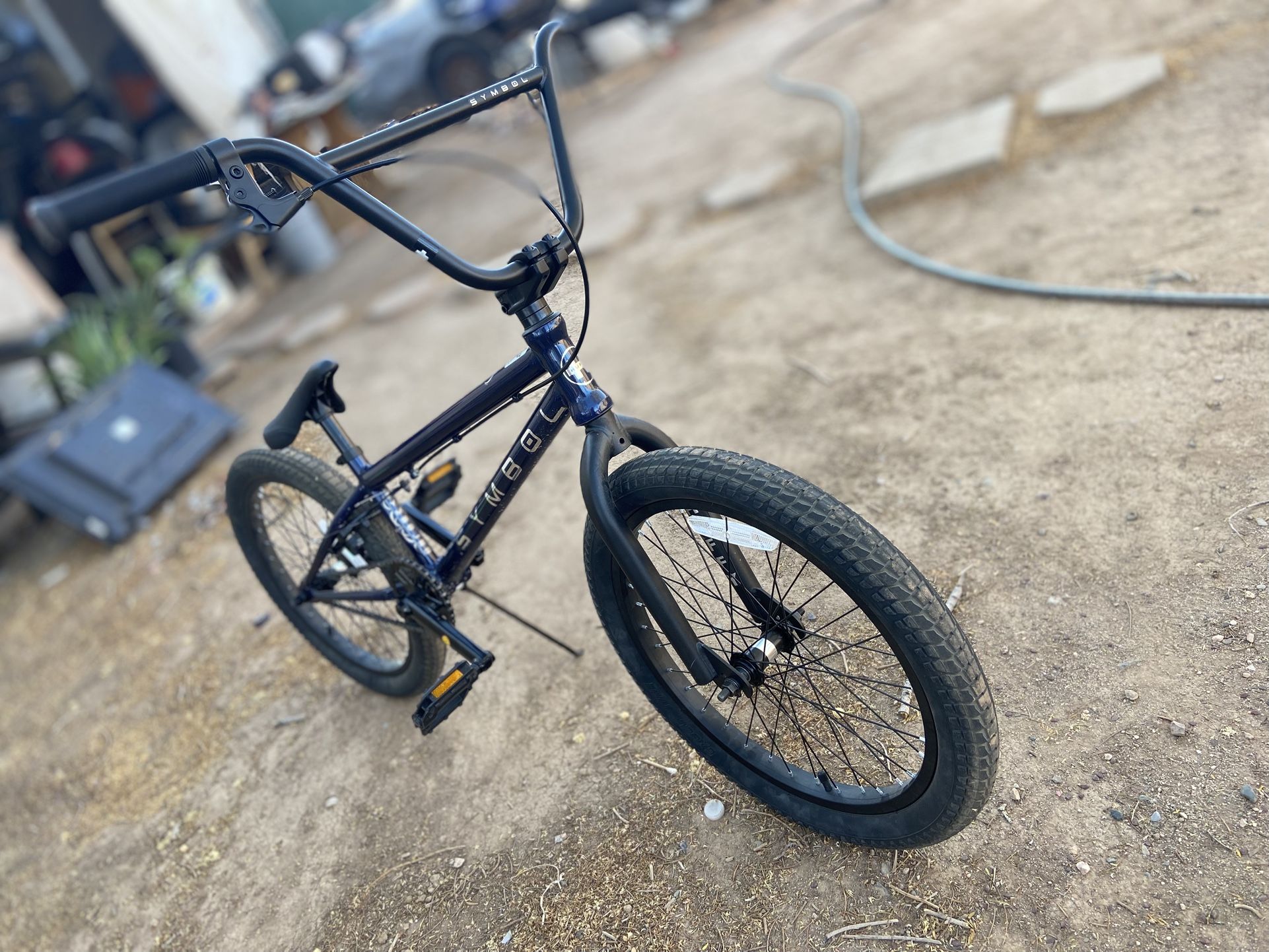 Huffy BMX Bike
