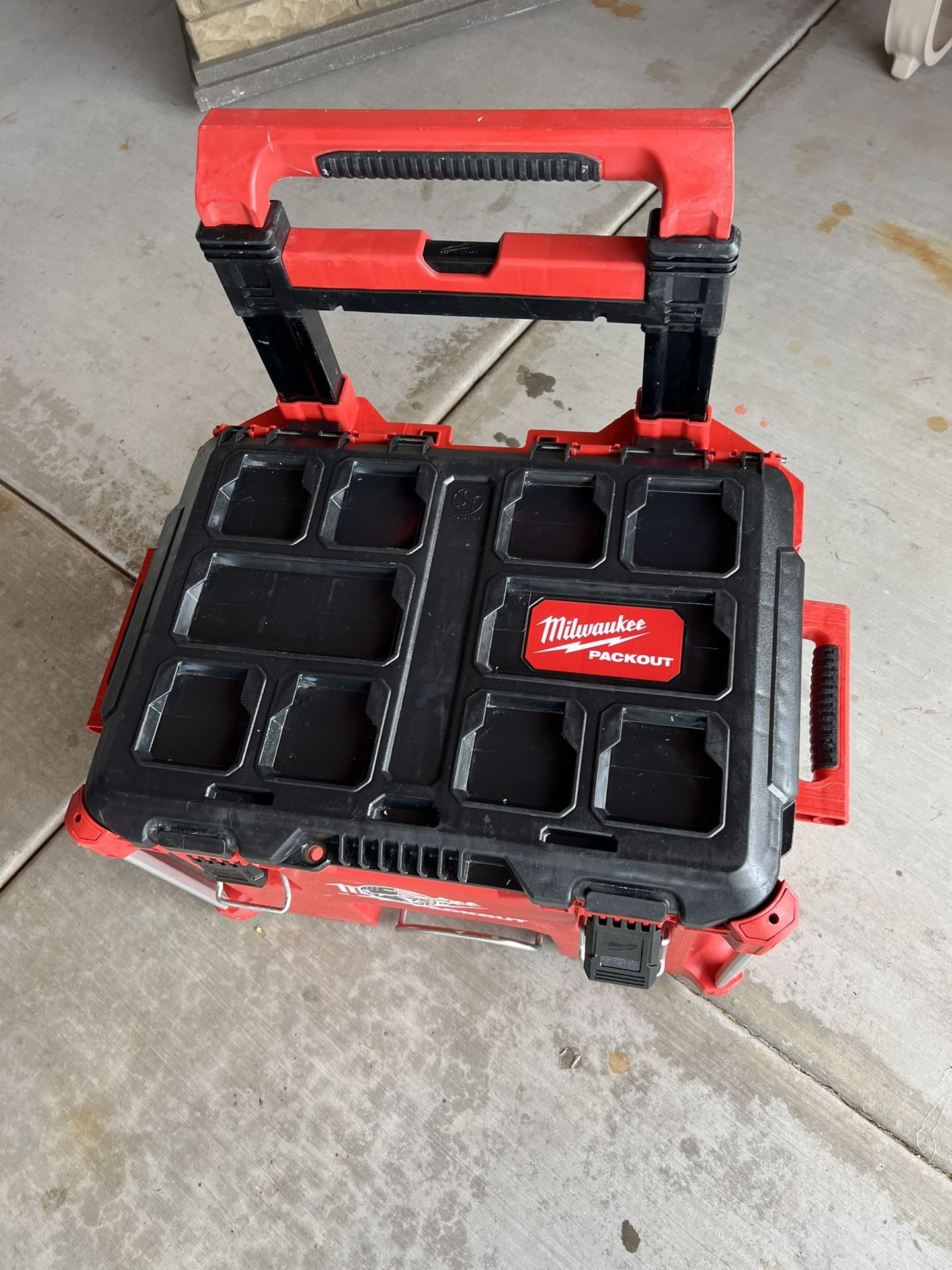 Milwaukee Tool Box