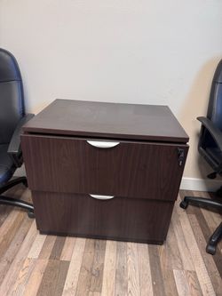 Folder Office Desk