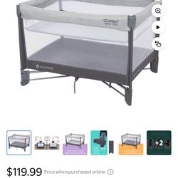 Baby Trend Comet Quick Fold 