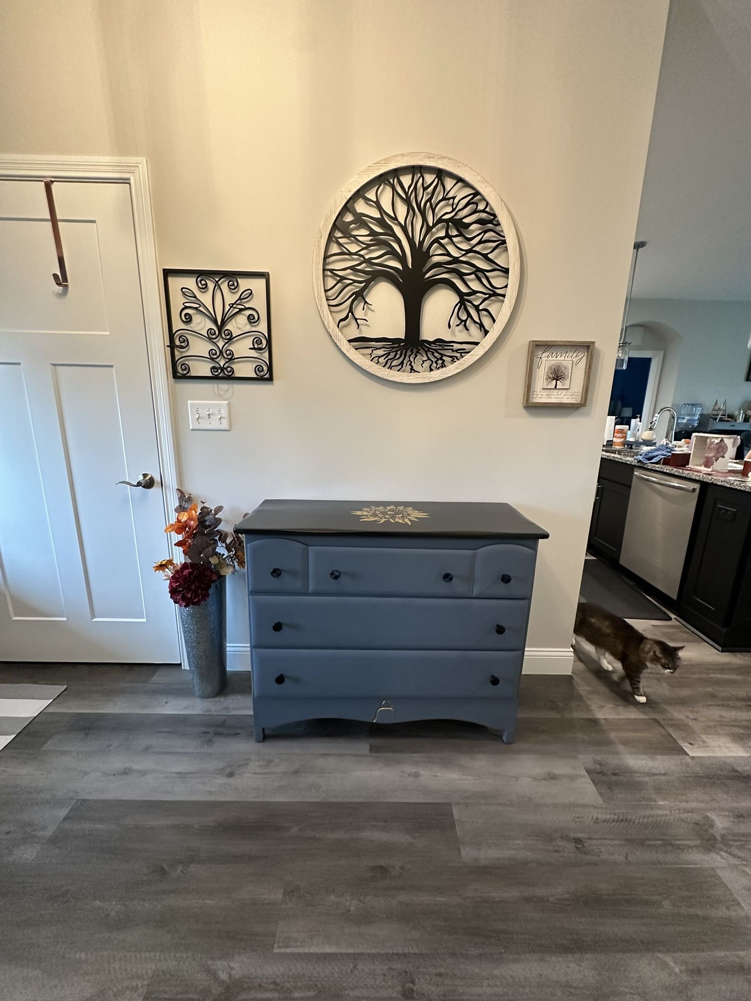 Refurbished Dresser