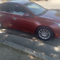 2012 Chevrolet Cruze