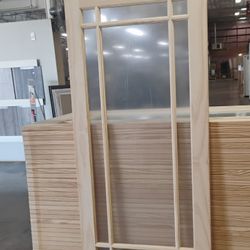 36by80 Pine Wood Doors For 220 Each 