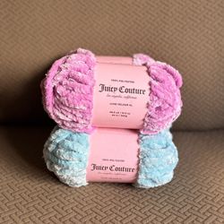 Collectible Juicy Couture Luxe Velour available