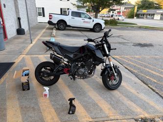 Benelli TNT 135