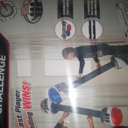 Gladiator Jousting Challenge 