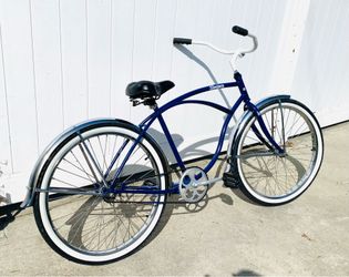 Beach cruiser