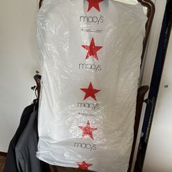 Men Brand New Linen Jacket ( Macys )