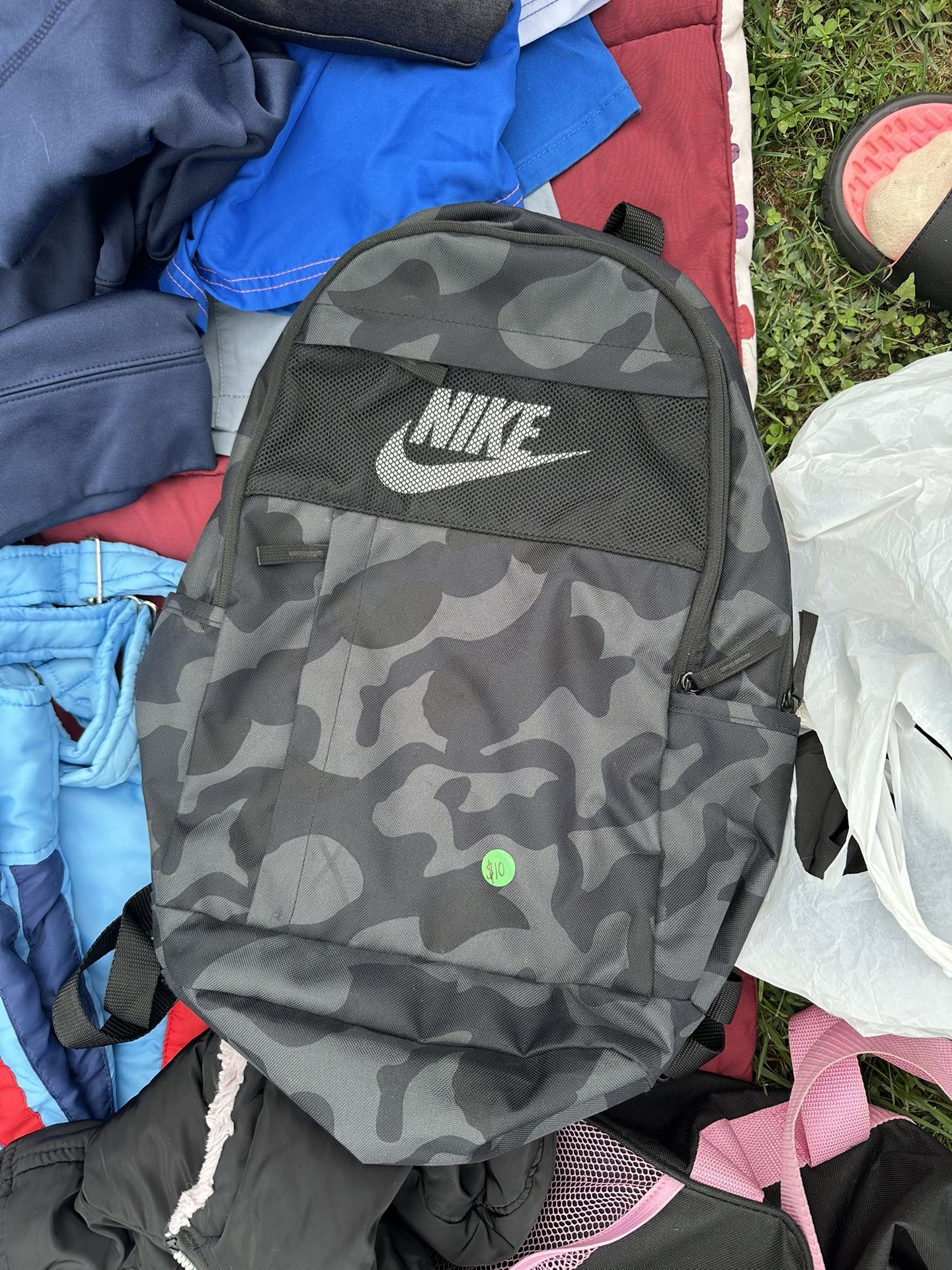 Nike Book Bag