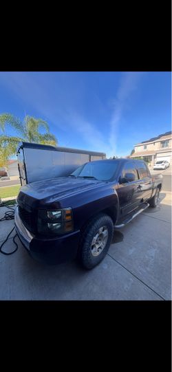 2008 Chevrolet Silverado 1500