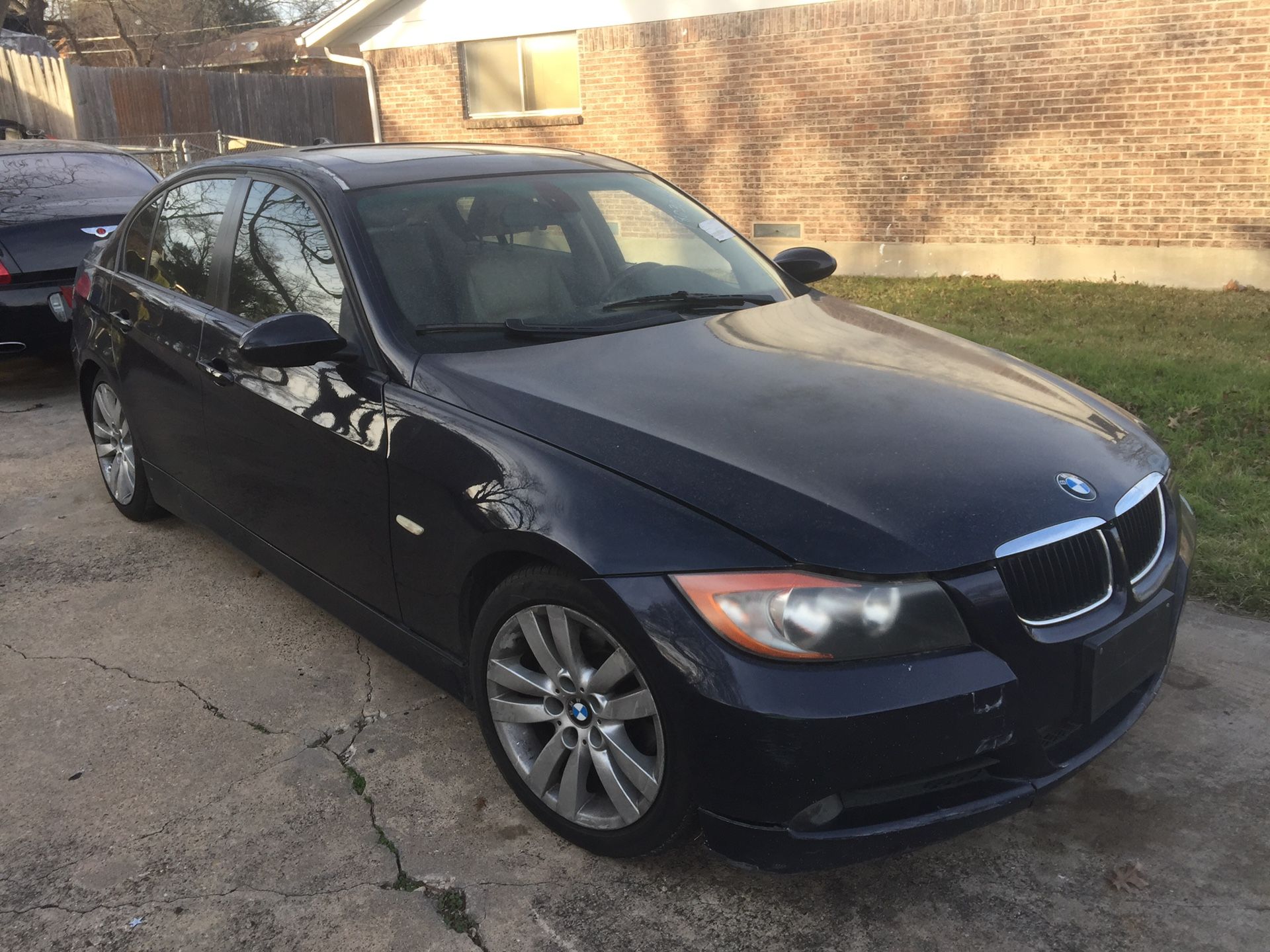 2006 bmw 325i