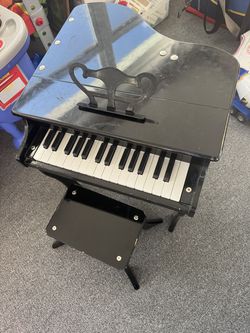 J'adore Children's Toy Piano