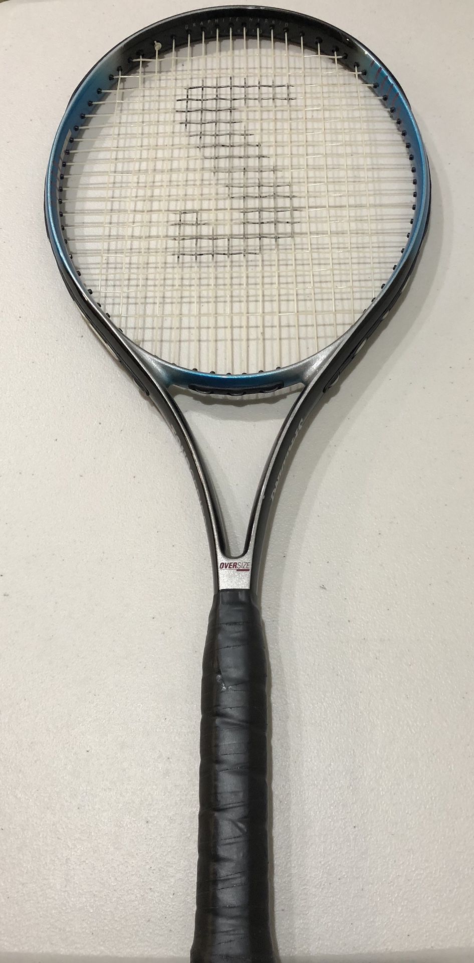 Spaulding Tour Series Comp Oversize 4 3/8” Tennis Racket