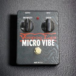 Voodoo Lab Micro Vibe