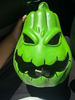 Halloween decor