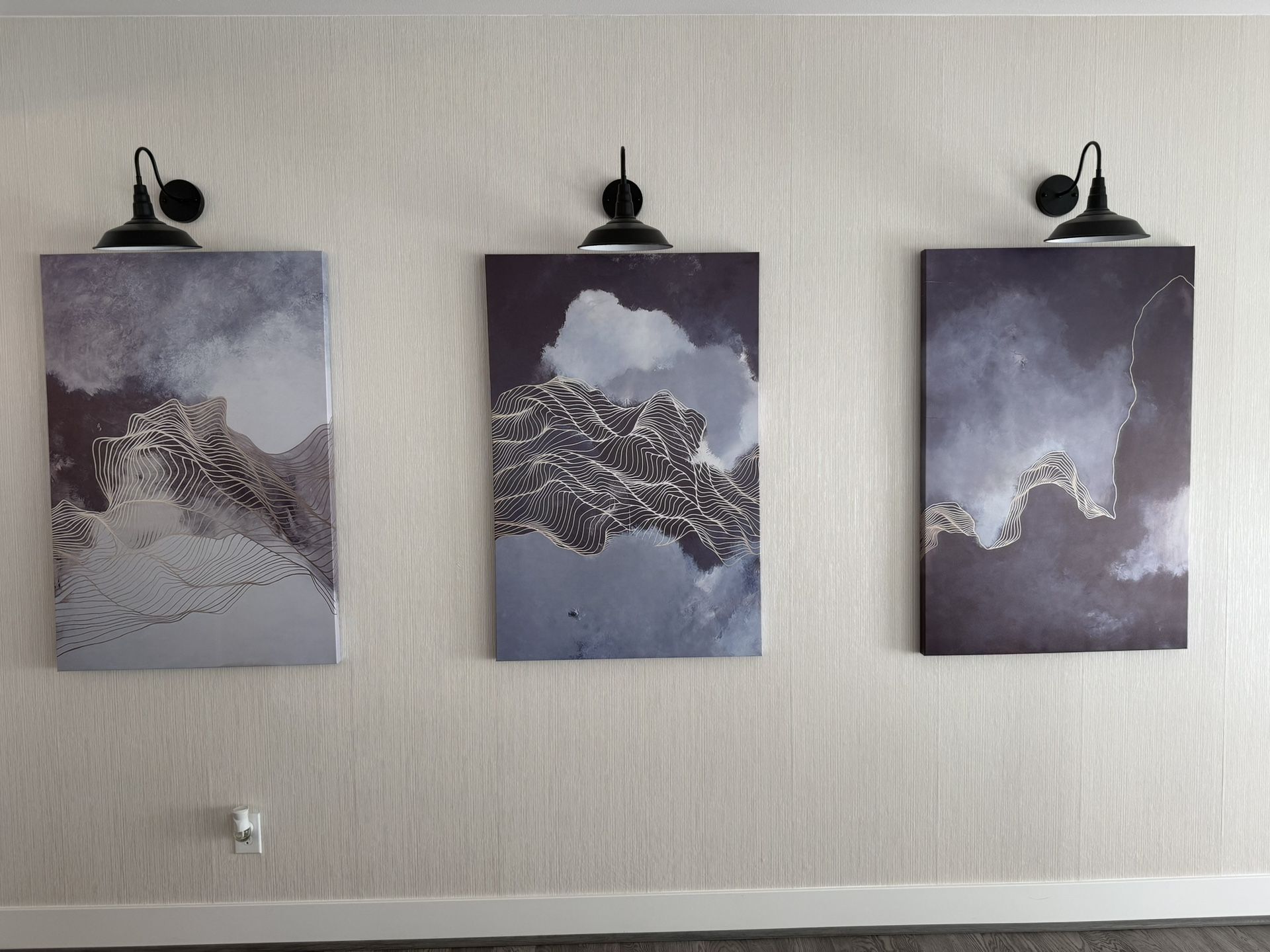 Art Work - 4’x 2’