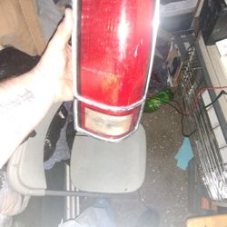 Chevy S10 Square Body Tail/Brake Light (Right Side)
